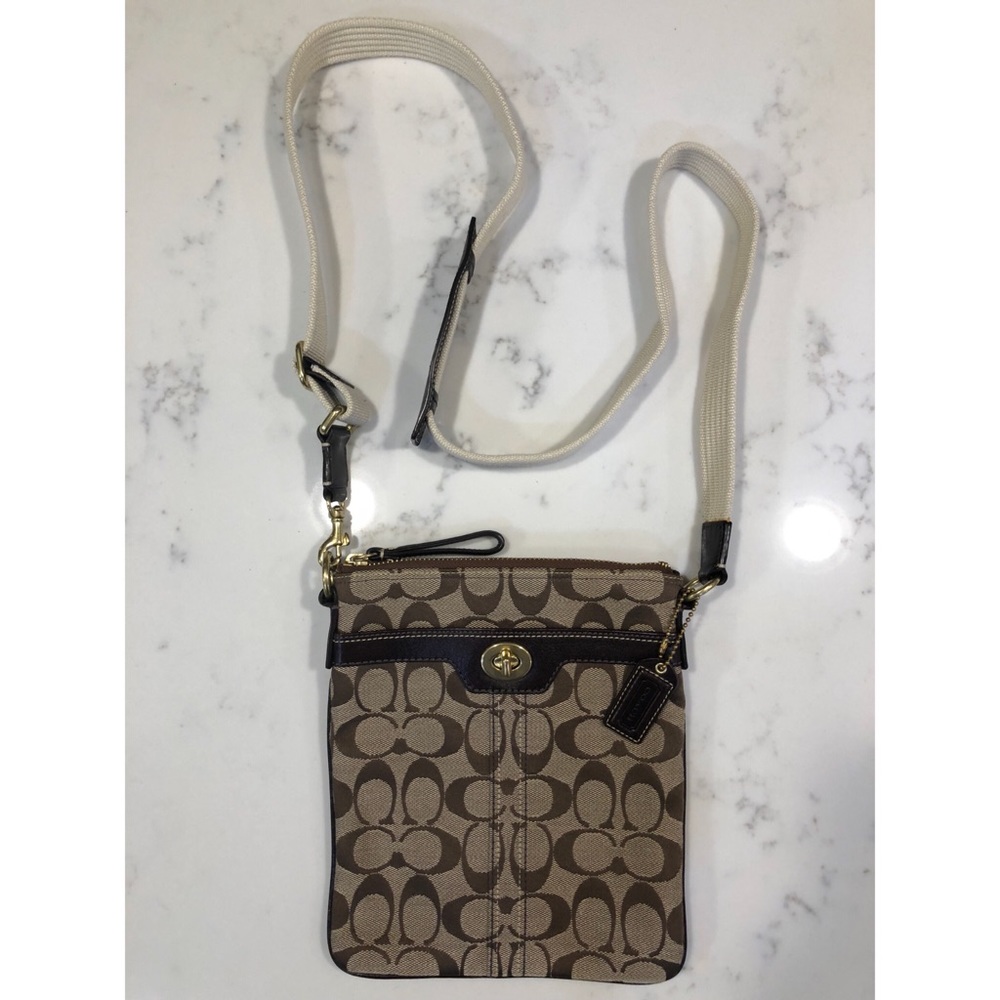 Coach Messenger Crossbody Bag